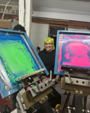 SERIGRAFIA INTESIVA