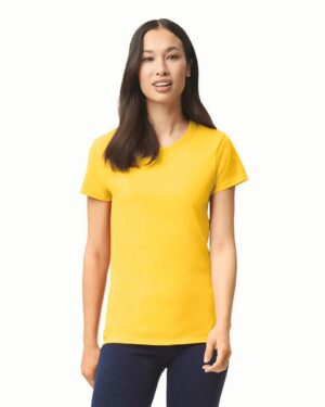 GI5000 -  Camiseta Heavy Cotton™ mujer