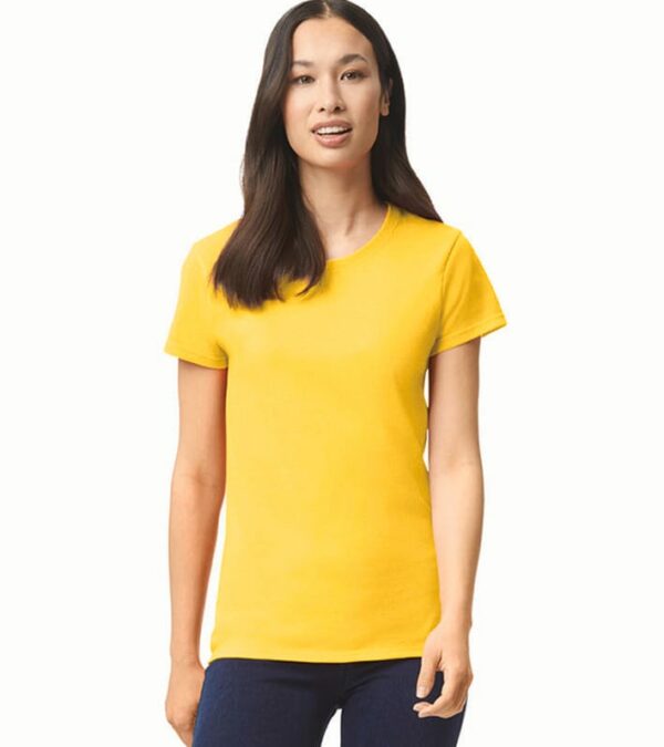 GI5000 - Camiseta Heavy Cotton™ mujer