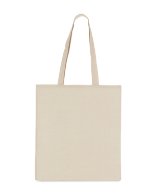 KI0288 - Bolsa shopper algodón orgánico