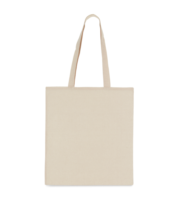 KI0288 - Bolsa shopper algodón orgánico