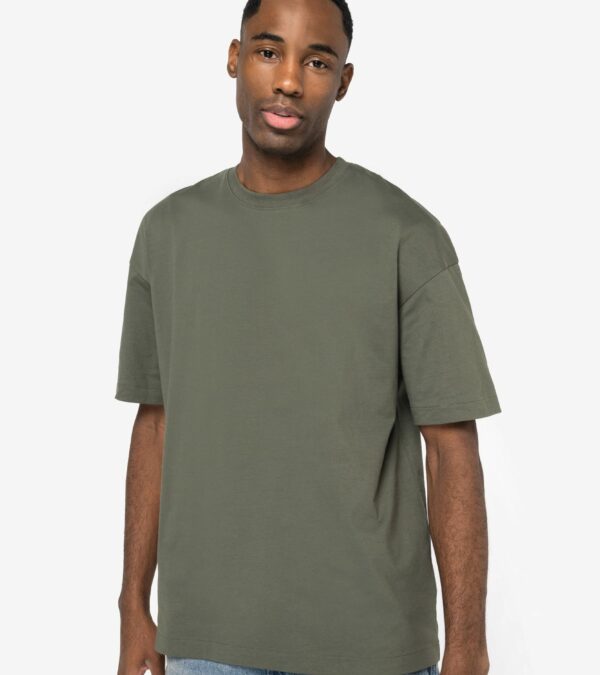 NS332 - Camiseta ecorresponsable oversize hombre