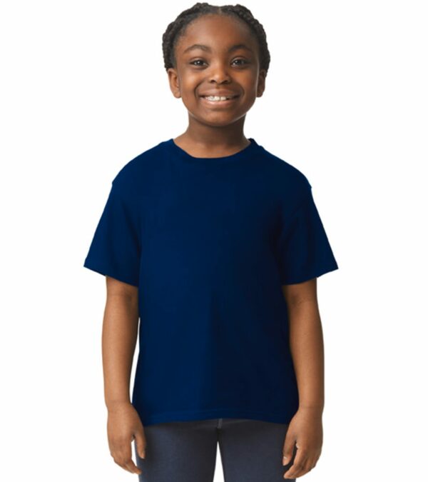 GI6400B - Camiseta SoftStyle niñ@s