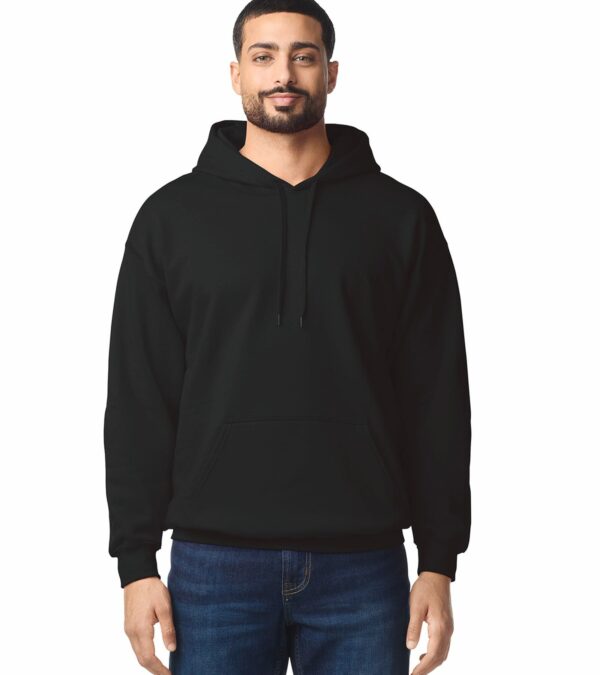 GISF500 - Sudadera con capucha Midweight SoftStyle
